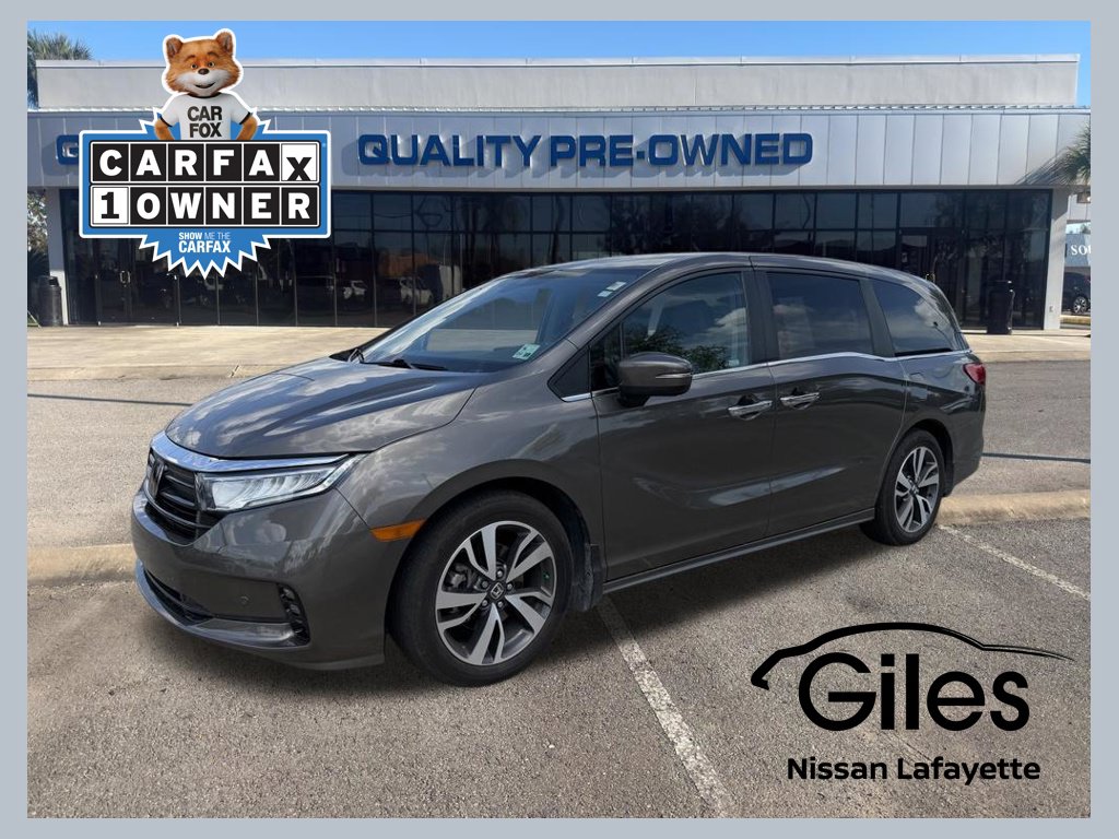 2021 Honda Odyssey Touring