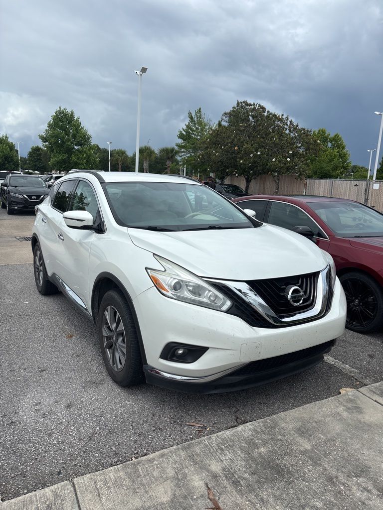 2017 Nissan Murano's photo