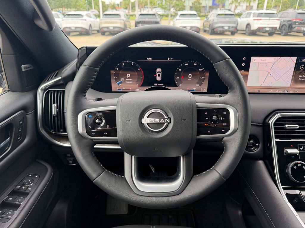 2026 Nissan Armada SL - Photo 19