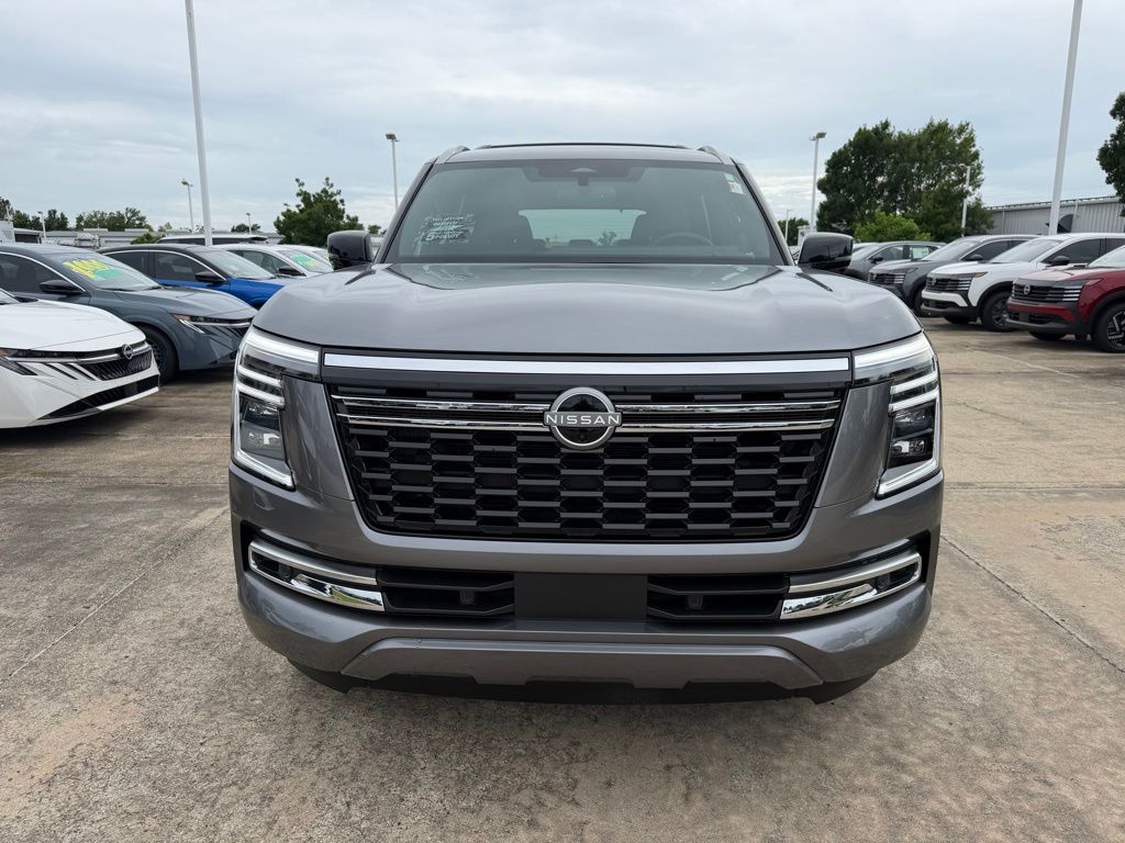 2026 Nissan Armada SL - Photo 8