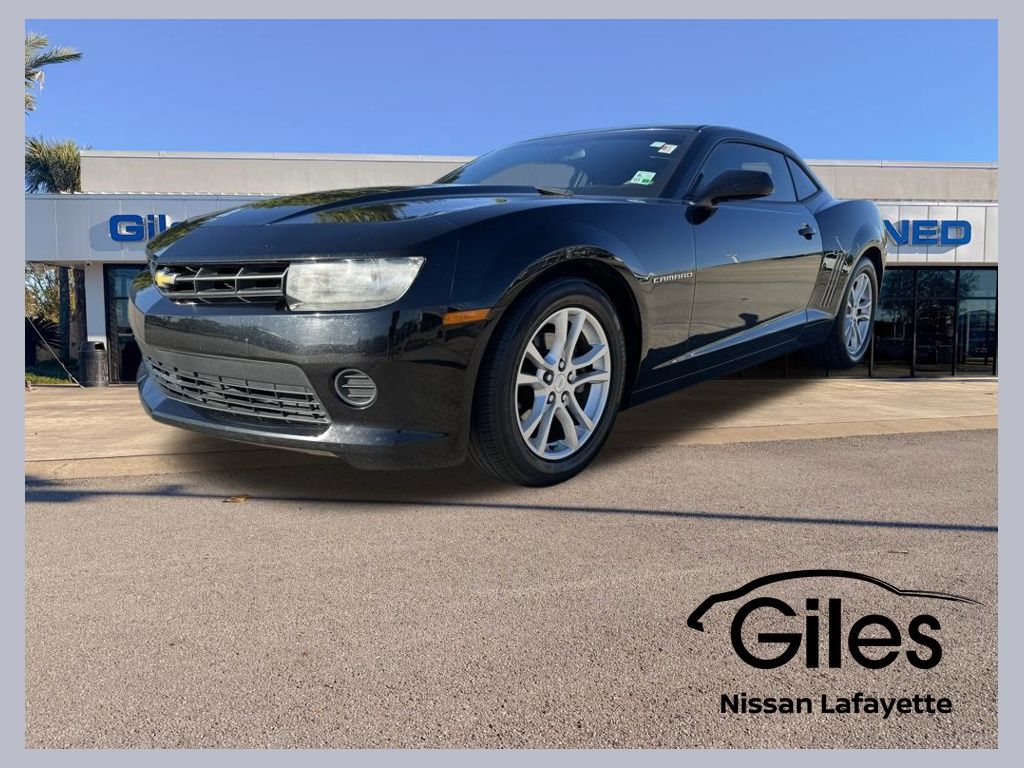 2014 Chevrolet Camaro 2LS's photo