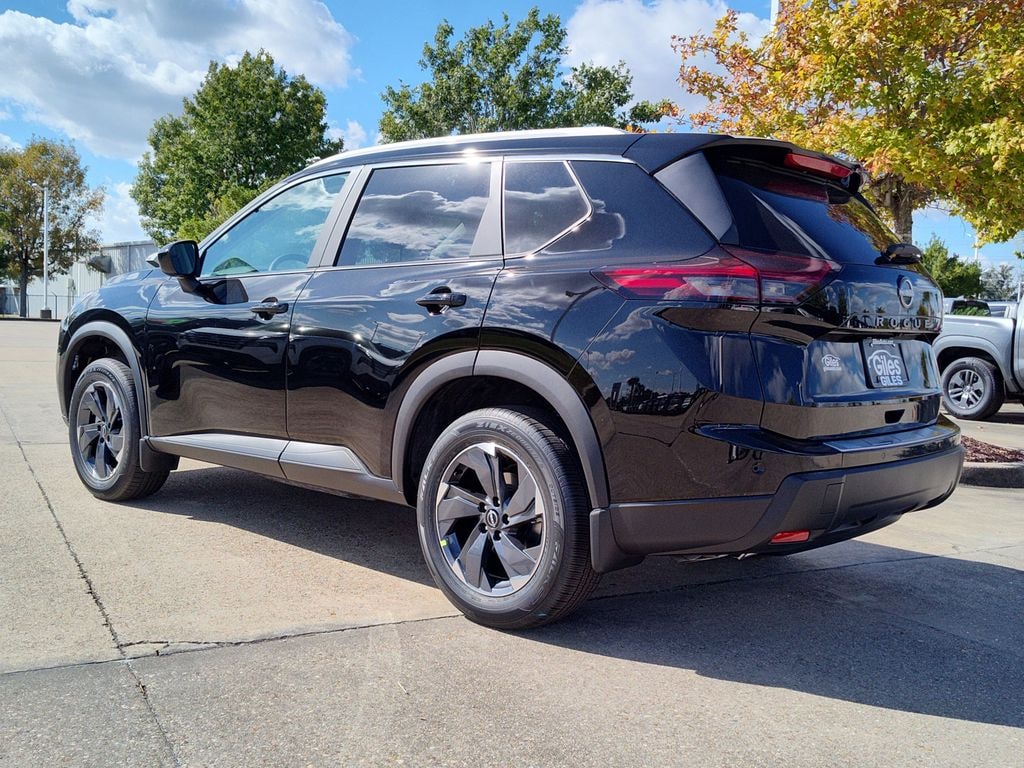 New 2026 Nissan Rogue SV SUV