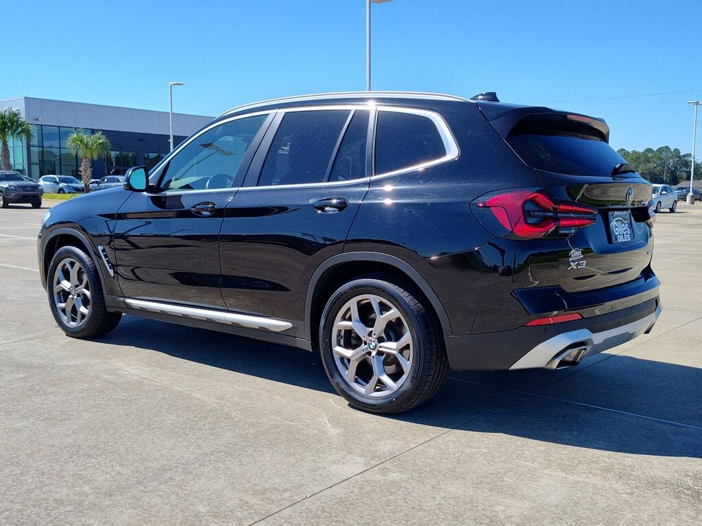 Used 2023 BMW X3 sDrive30i SUV