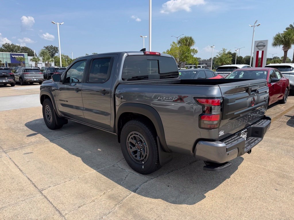 New 2027 Nissan Frontier PRO-X Truck