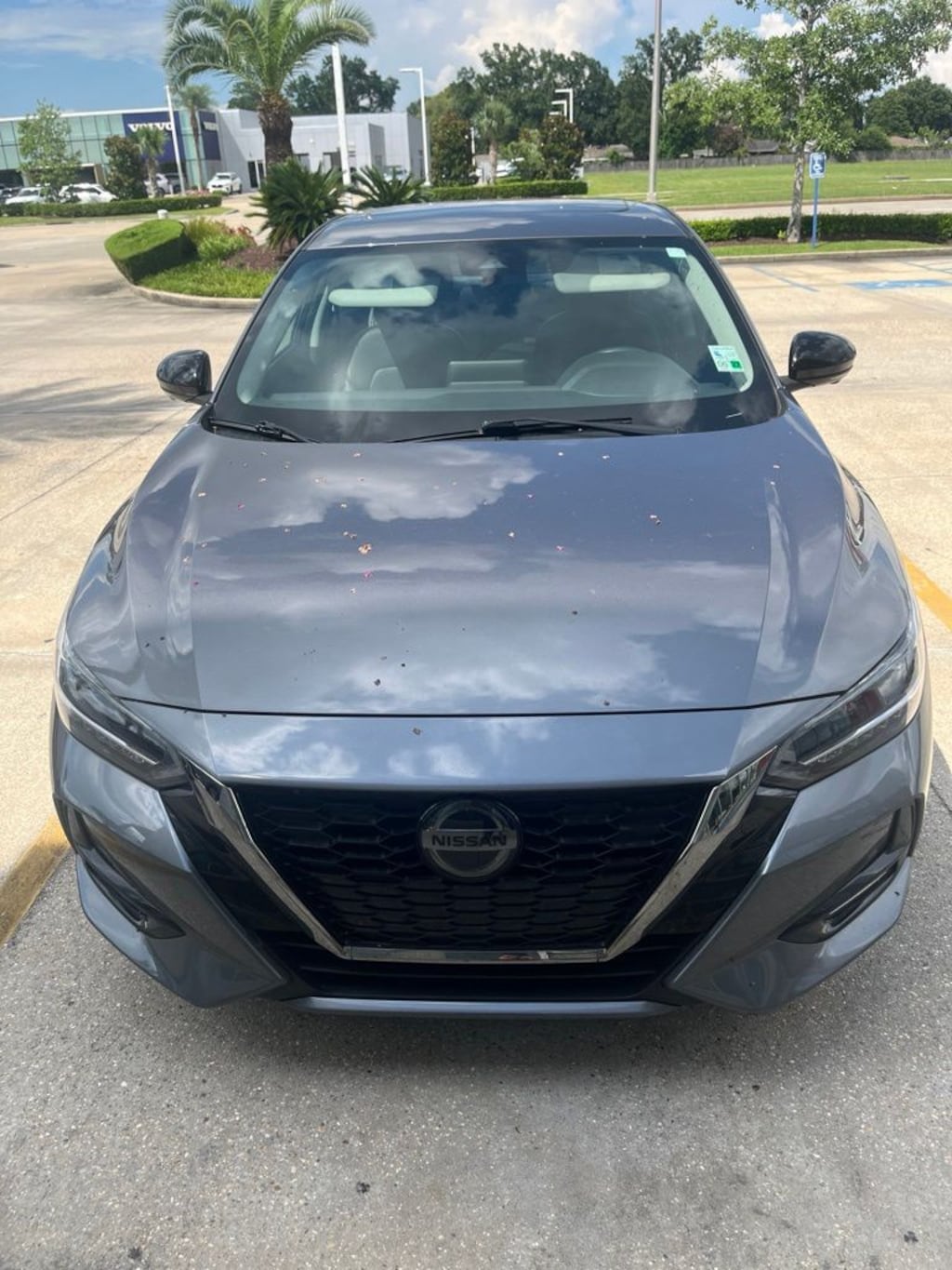 Used 2023 Nissan Sentra SR Sedan