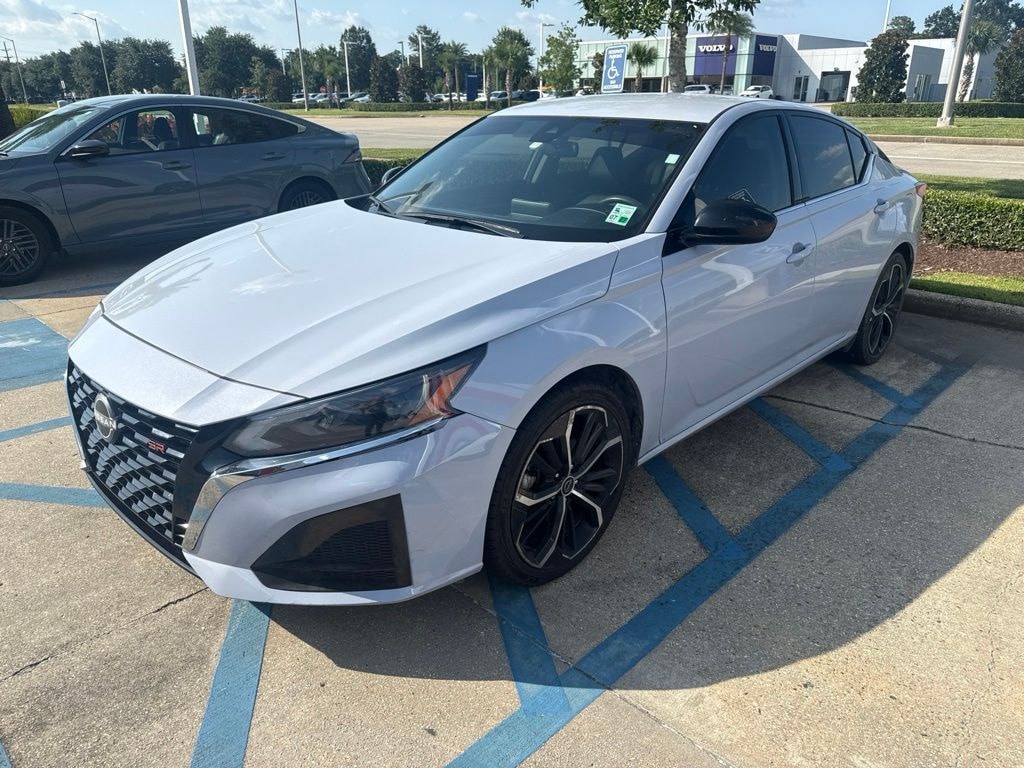 Used 2023 Nissan Altima 2.5 SR Sedan