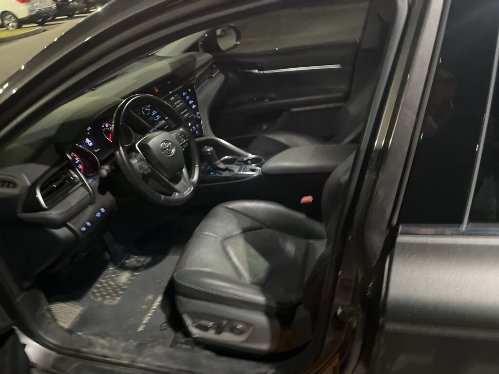 Used 2019 Toyota Camry XSE Sedan