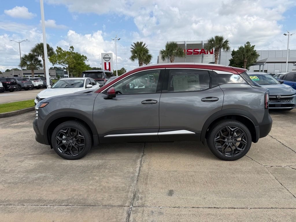 New 2026 Nissan Kicks SR SUV
