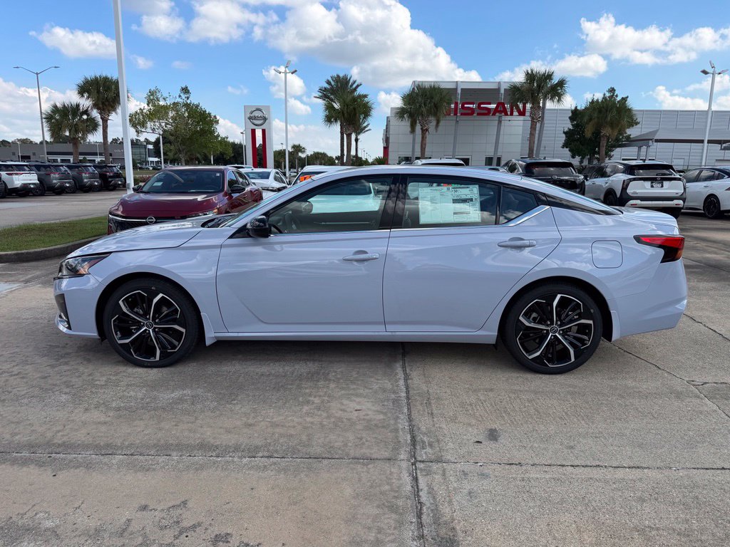 New 2026 Nissan Altima 2.5 SR Sedan