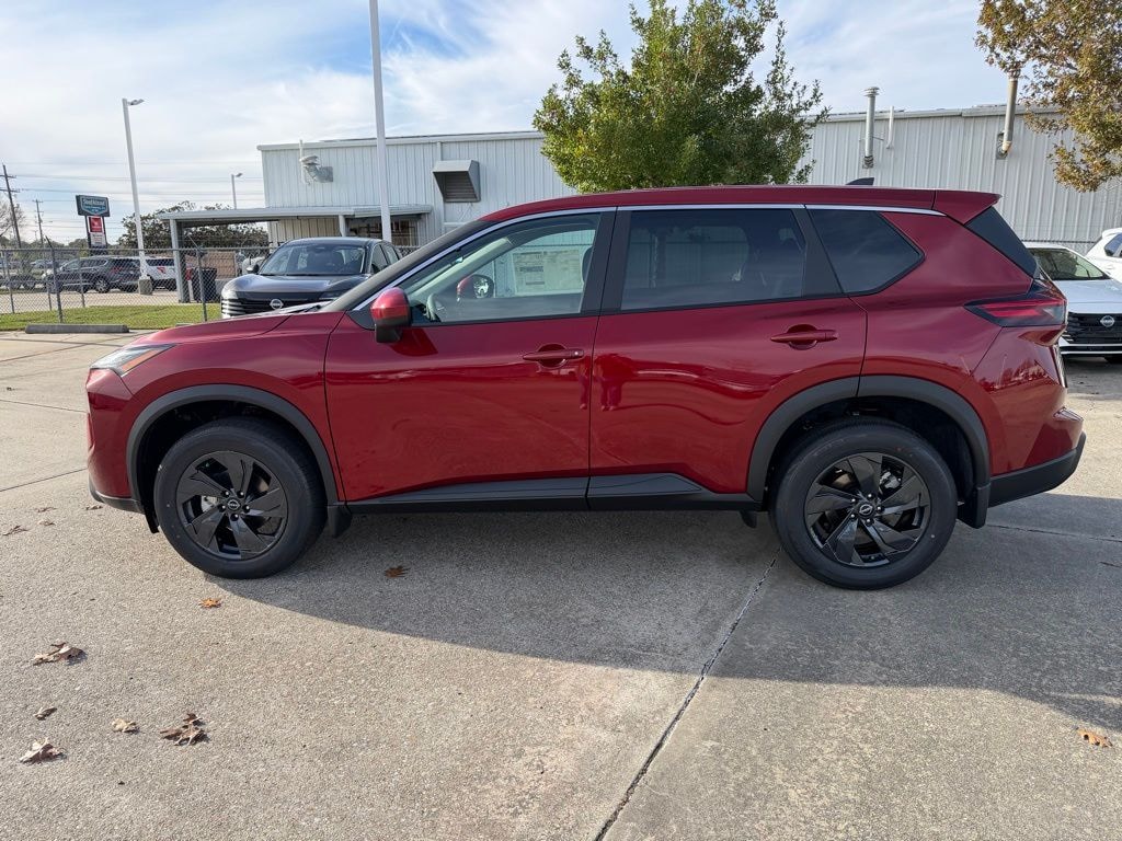 New 2026 Nissan Rogue SV SUV