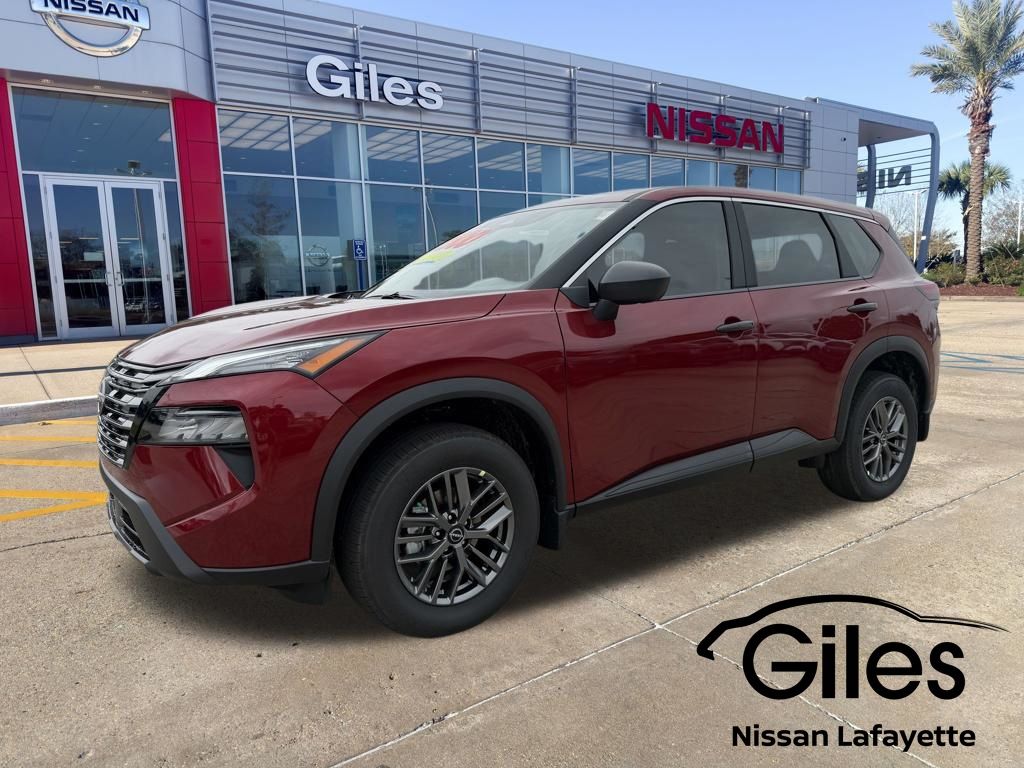 2026 Nissan Rogue SUV 