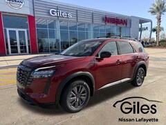 2026 Nissan Pathfinder SV SUV