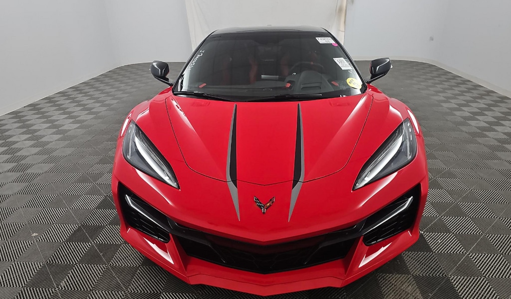 Used 2023 Chevrolet Corvette Z06 Convertible