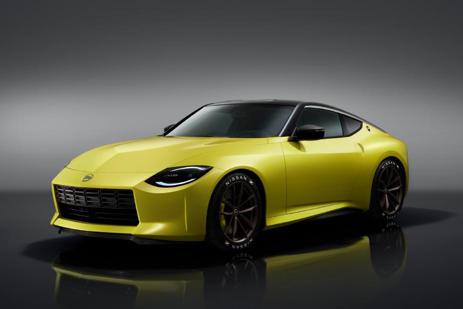 nissan proto z