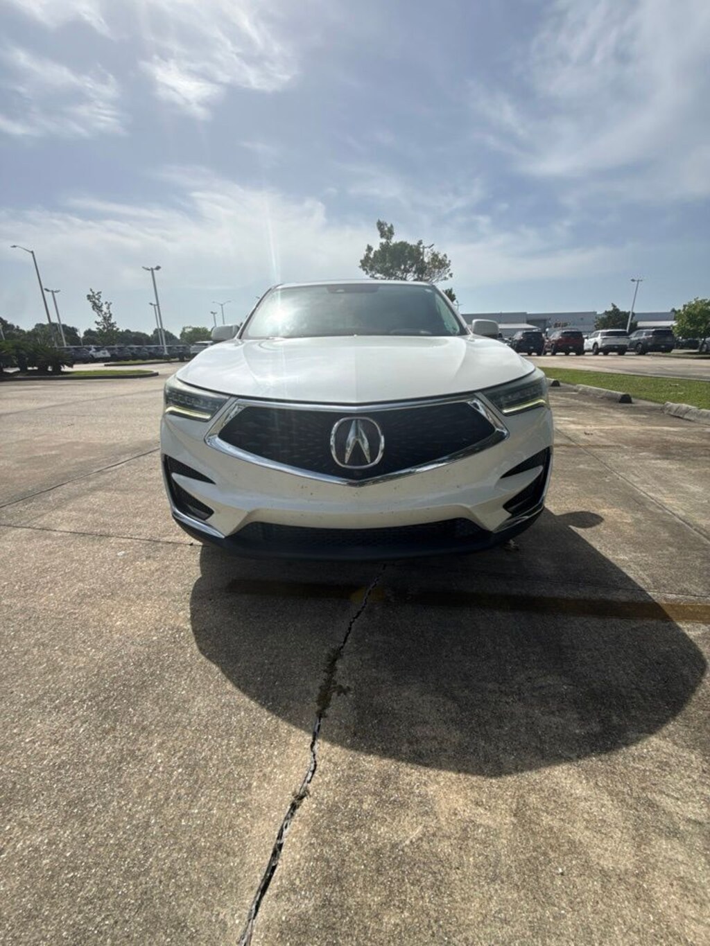 Used 2019 Acura RDX Advance Package SUV