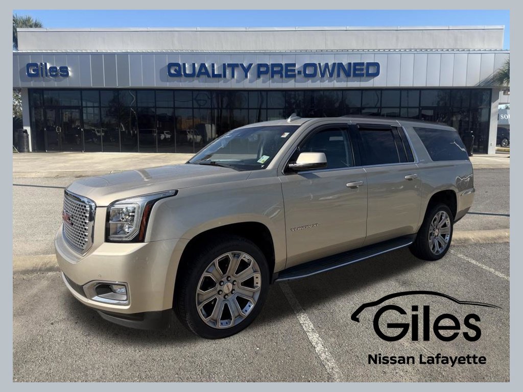 2017 GMC Yukon XL