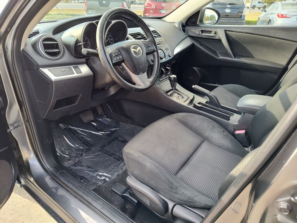 Used 2012 Mazda MAZDA3 i Touring with VIN JM1BL1V71C1578716 for sale in Lafayette, LA