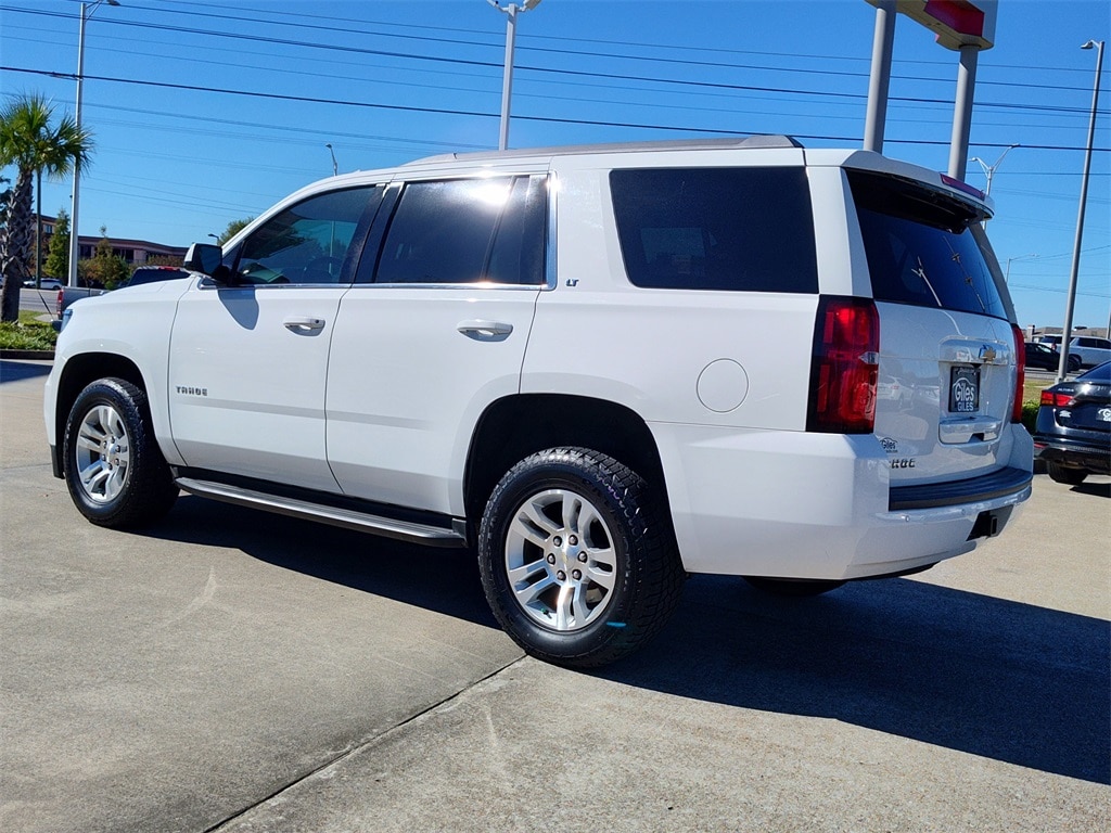 Used 2016 Chevrolet Tahoe LT SUV