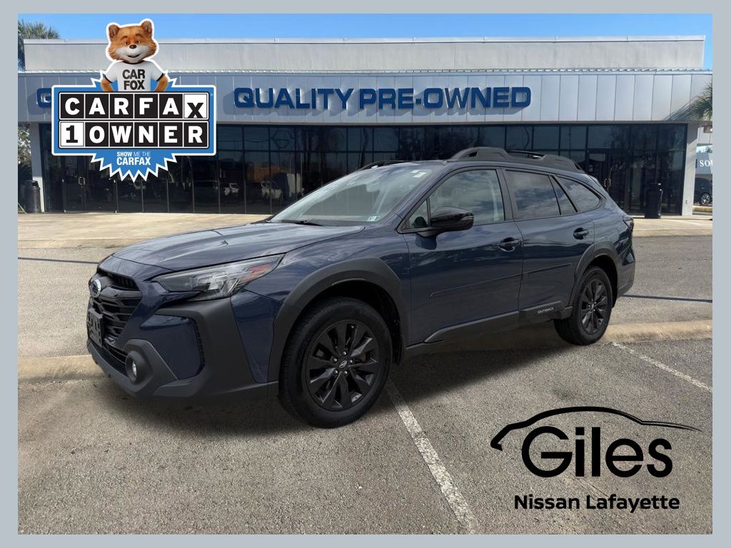2023 Subaru Outback Onyx Edition's photo