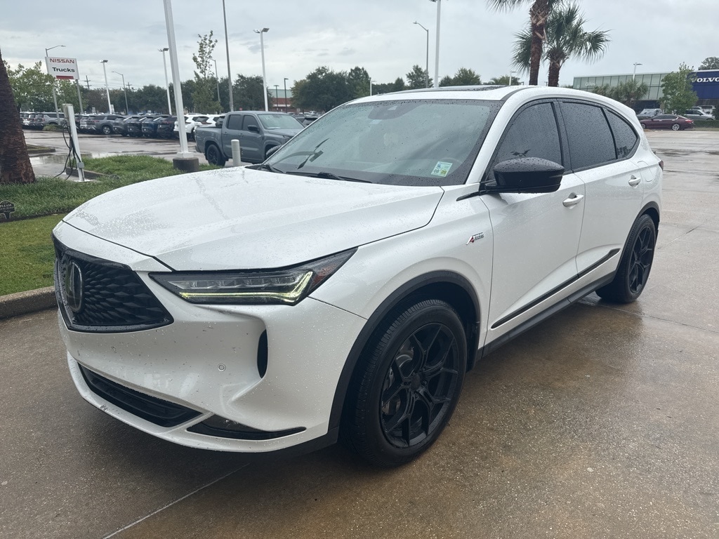 Used 2022 Acura MDX A-Spec SUV