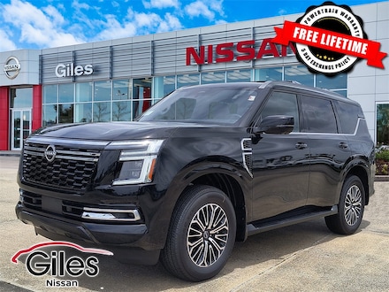 2025 Nissan Armada SL SUV