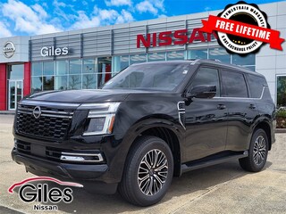 2025 Nissan Armada SL SUV