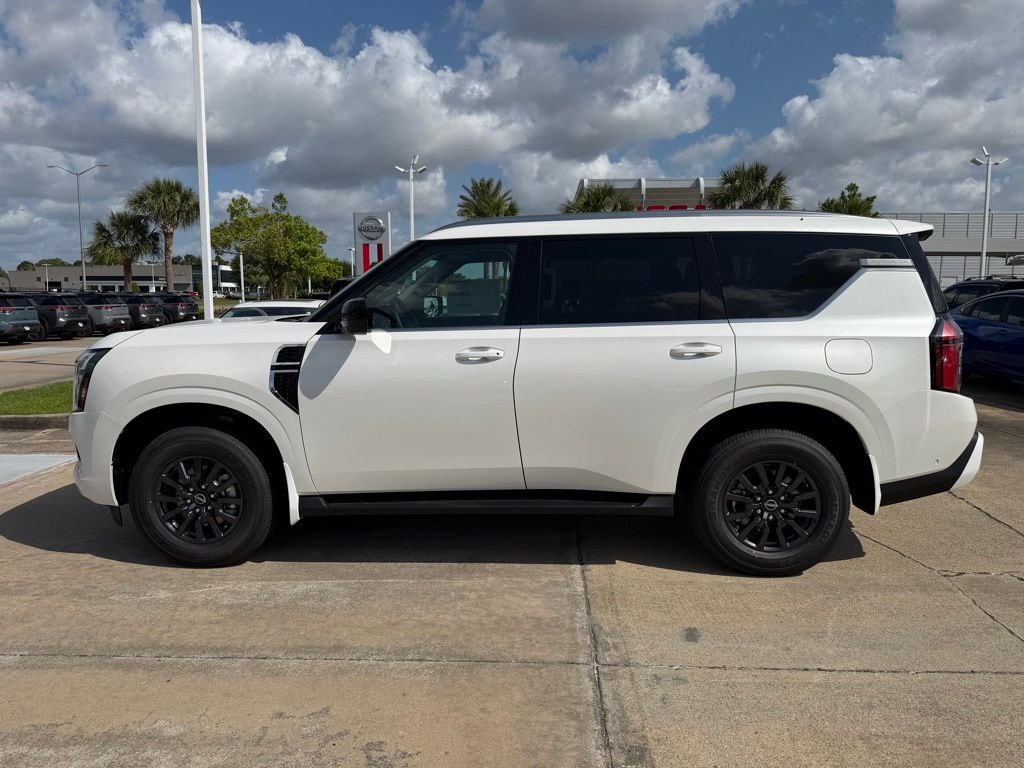 New 2026 Nissan Armada SV SUV