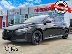 2025 Nissan Sentra SR Sedan