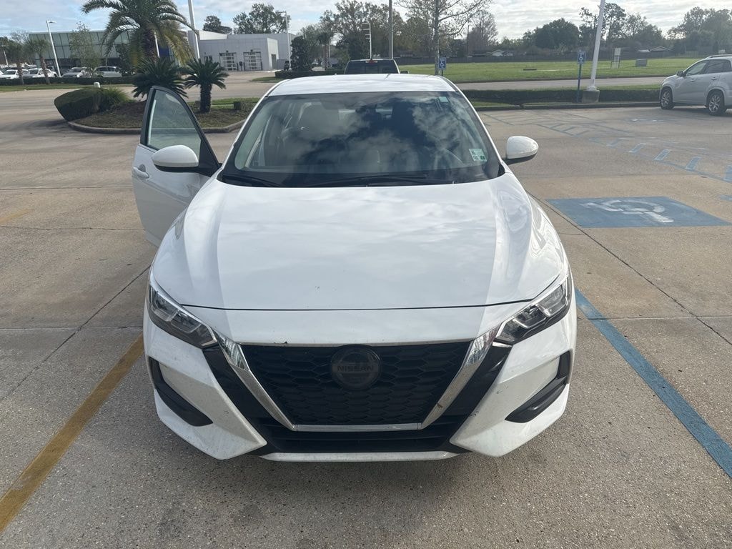 Used 2023 Nissan Sentra SV Sedan