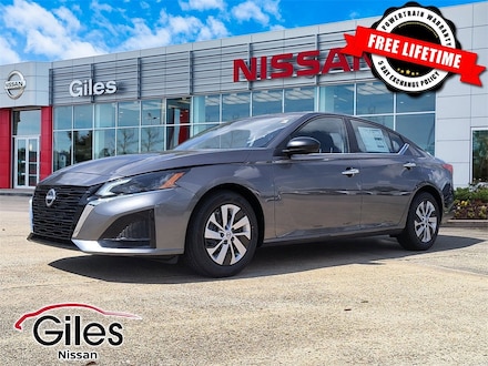 2025 Nissan Altima 2.5 S Sedan