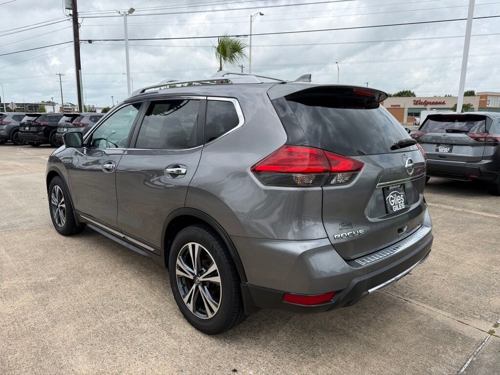 Used 2017 Nissan Rogue SL SUV