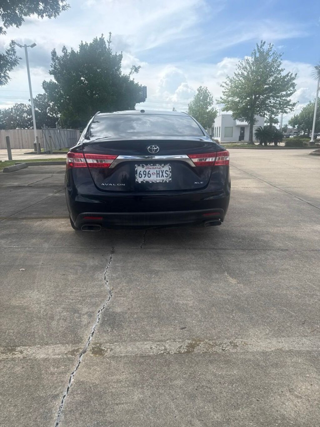 Used 2015 Toyota Avalon XLE Touring Sedan