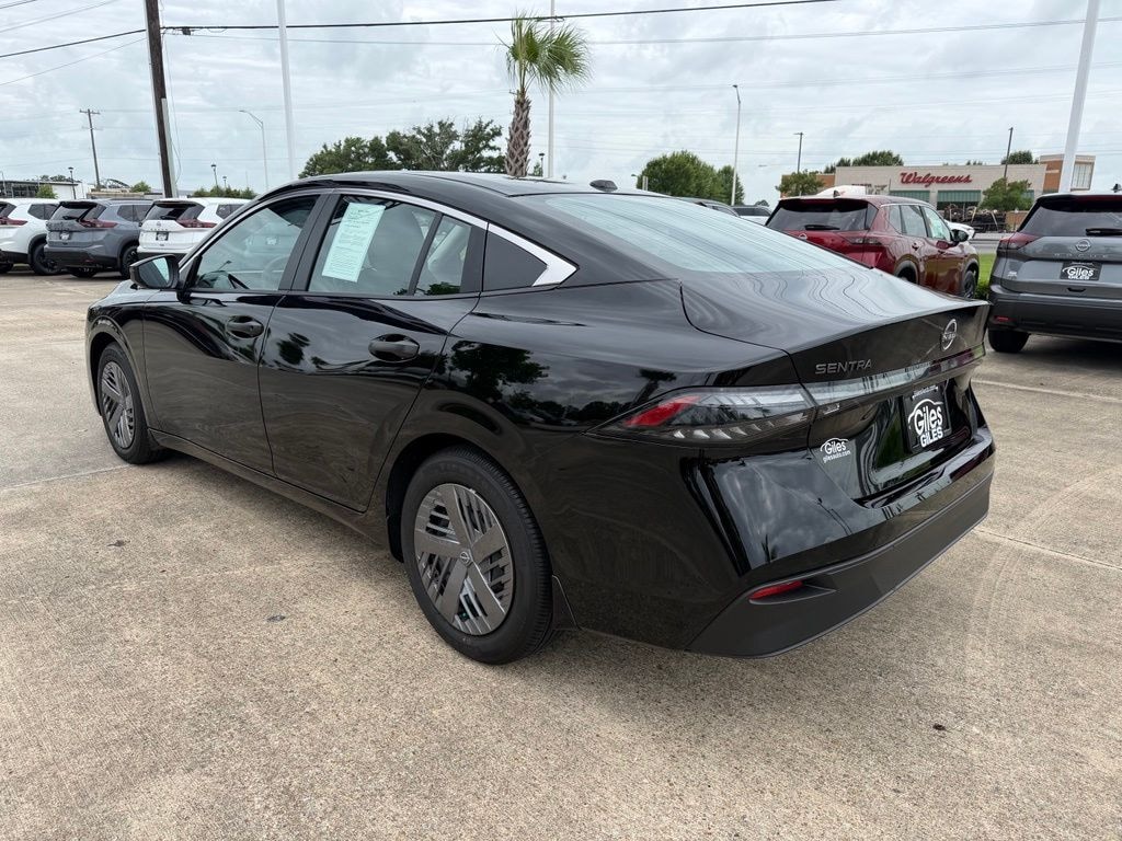 Used 2026 Nissan Sentra S Sedan