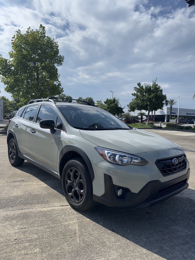 2023 Subaru Crosstrek Premium photo 2