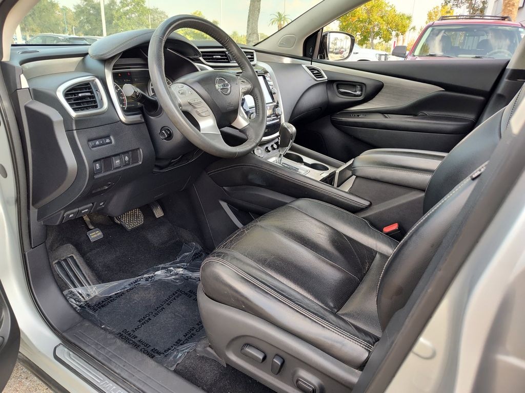Used 2015 Nissan Murano Platinum SUV