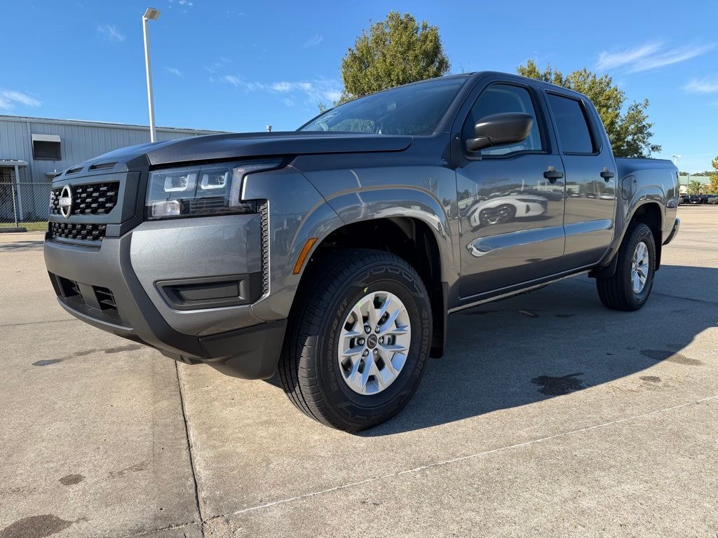 New 2026 Nissan Frontier S Truck