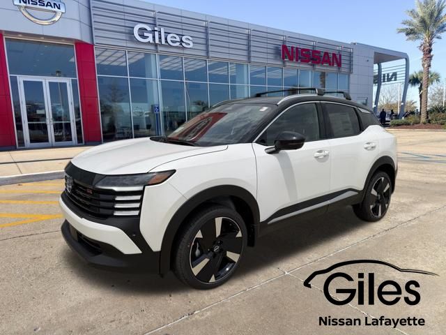 2026 Nissan Kicks 2.0 SR's photo