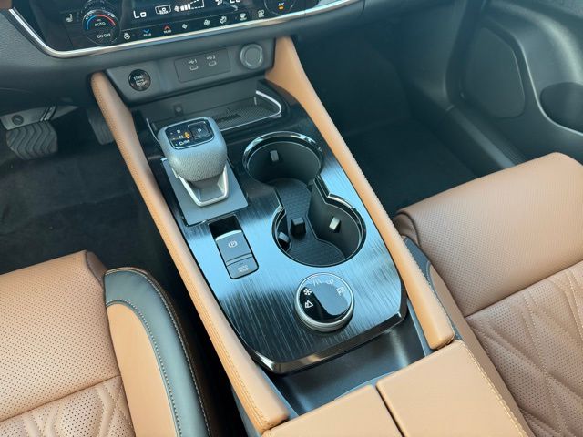 2026 Nissan Rogue Platinum - Photo 17
