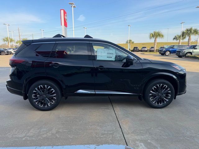 2026 Nissan Rogue Platinum - Photo 6