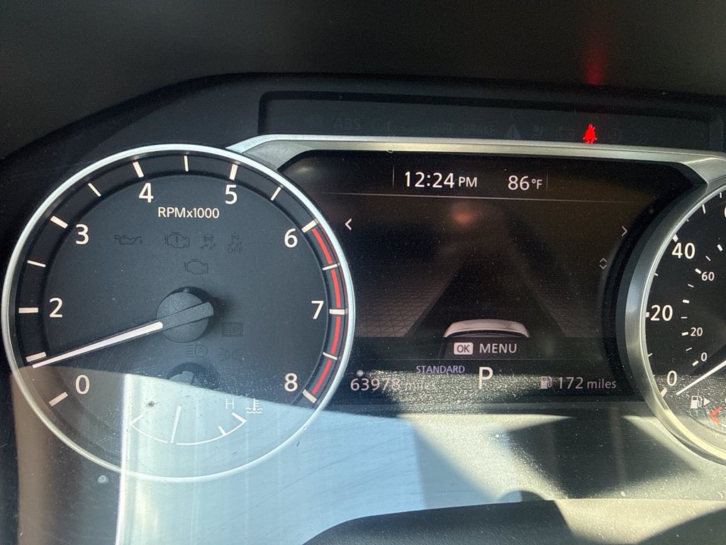 Used 2023 Nissan Rogue SV SUV