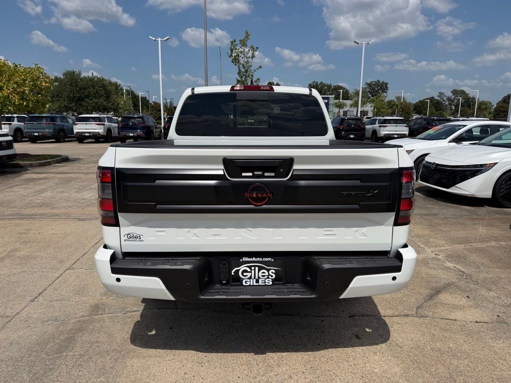 New 2026 Nissan Frontier PRO-X Truck