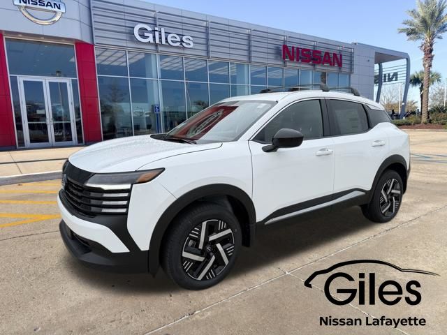 2026 Nissan Kicks 2.0 SV's photo