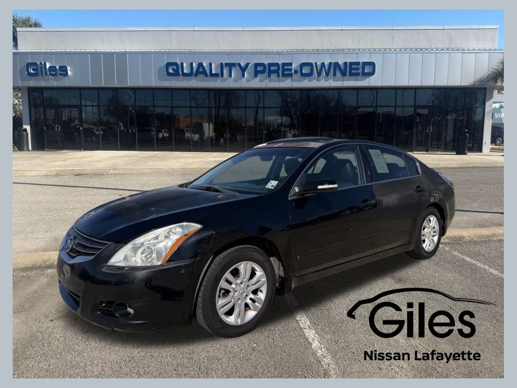 2010 Nissan Altima S