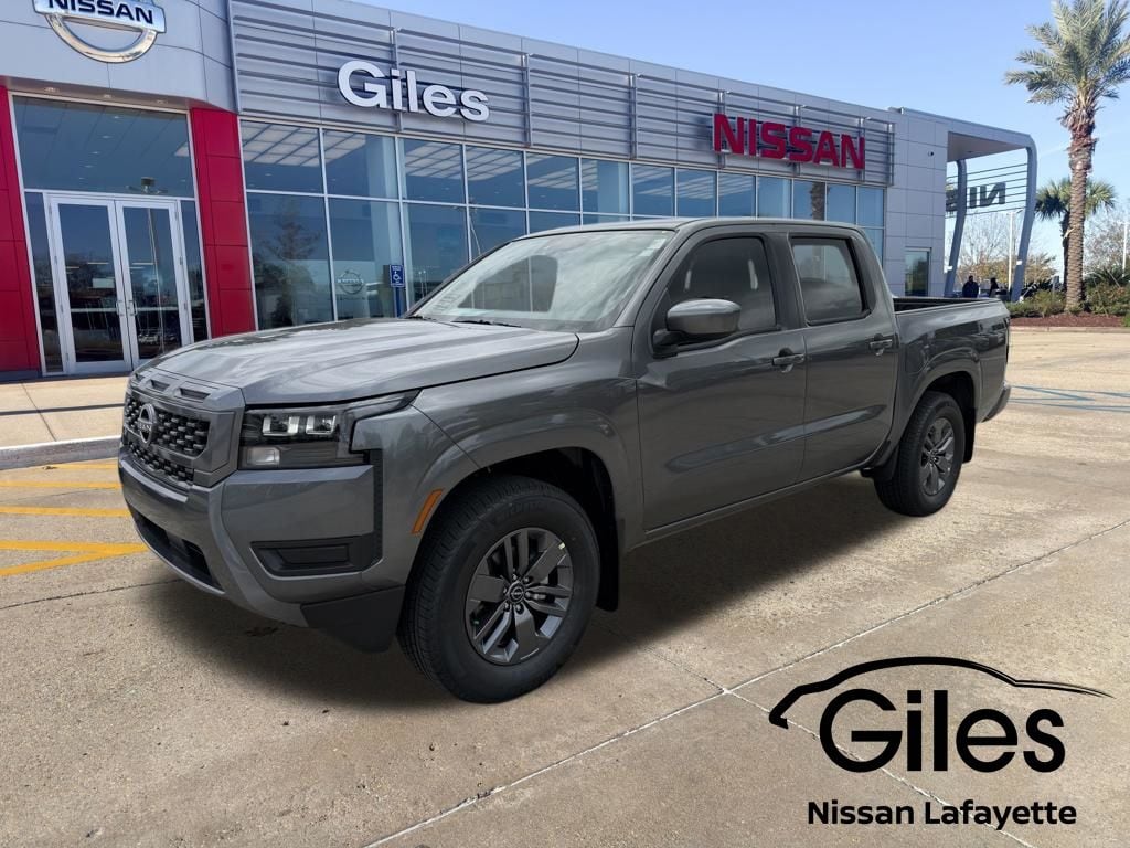 2026 Nissan Frontier SV Crew Cab 4X2 SWB's photo