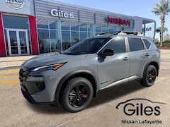 2026 Nissan Rogue Rock Creek SUV