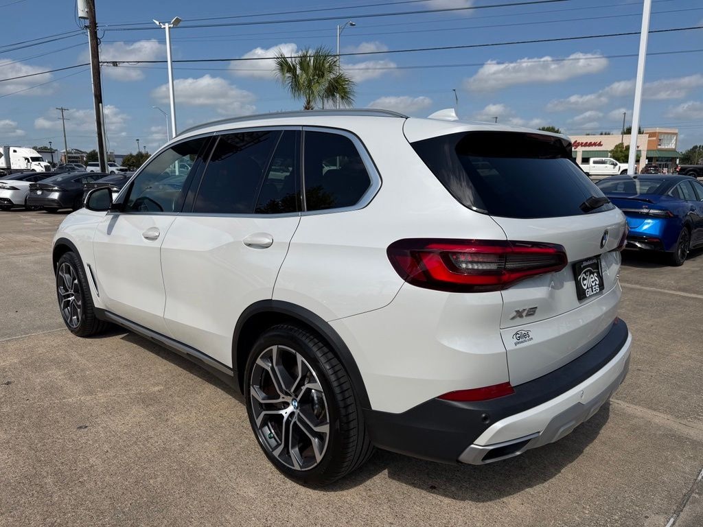 Used 2021 BMW X5 sDrive40i SUV