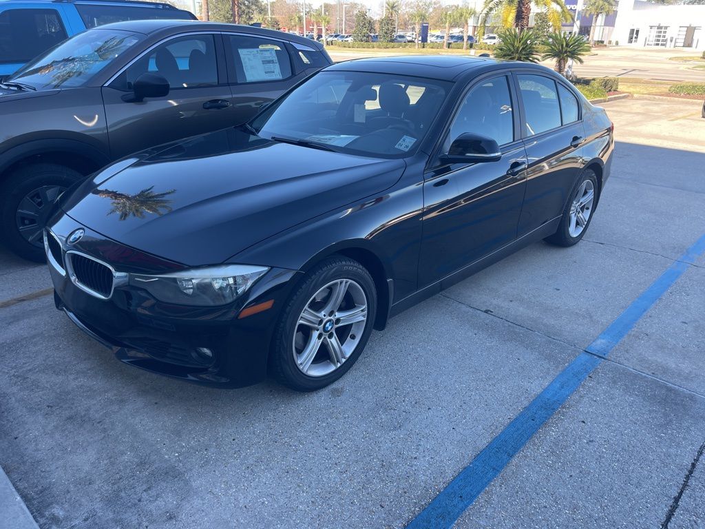 2013 BMW 3 Series 328i