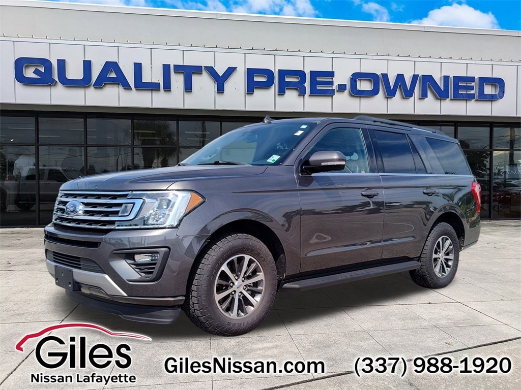 Used 2020 Ford Expedition XLT SUV