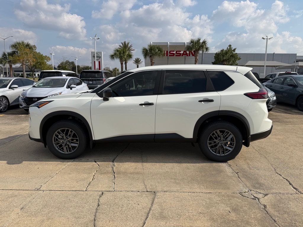 New 2026 Nissan Rogue S SUV