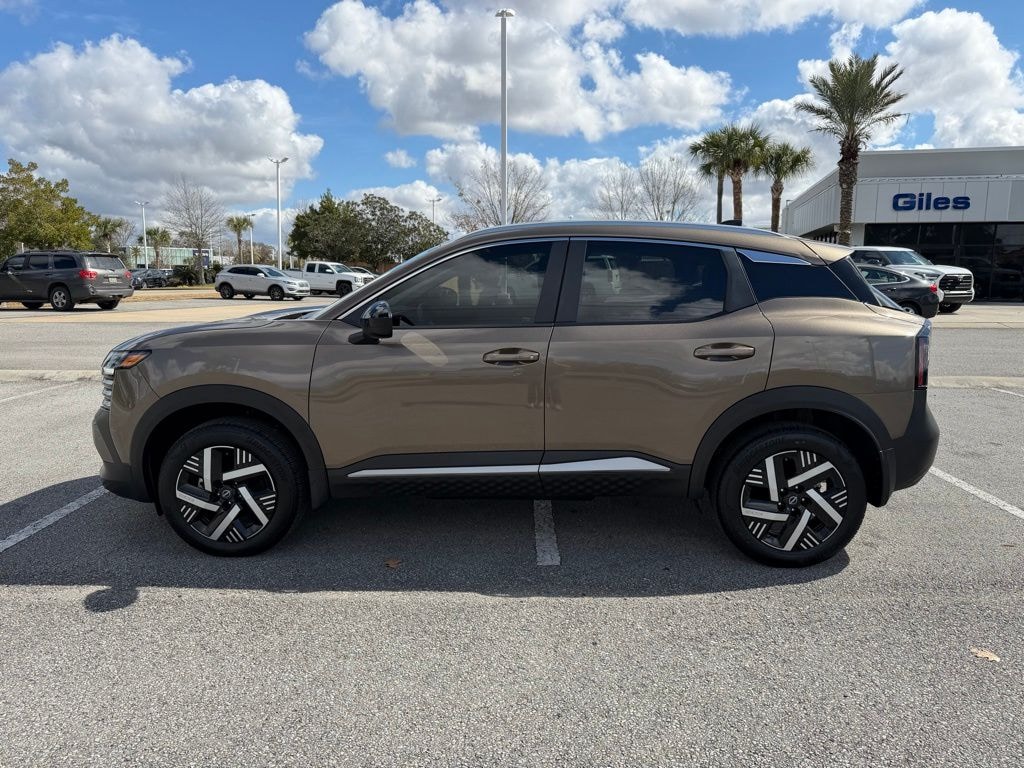 Used 2026 Nissan Kicks SV SUV
